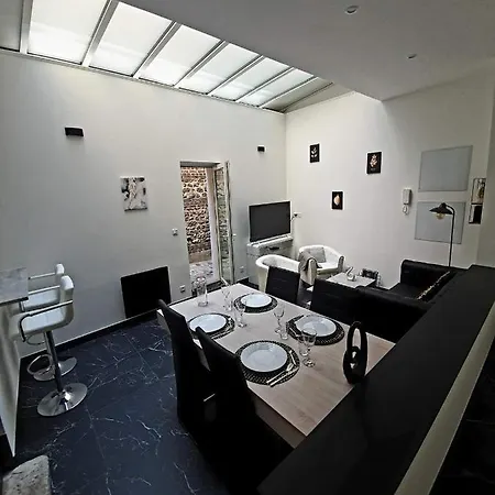 La Forteresse - Jacuzzi/sauna - Centre Historique 鲁昂