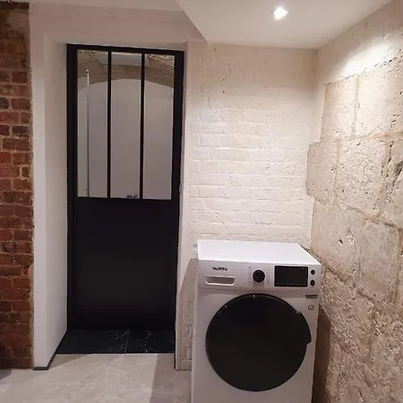 La Forteresse - Jacuzzi/sauna - Centre Historique Appartamento