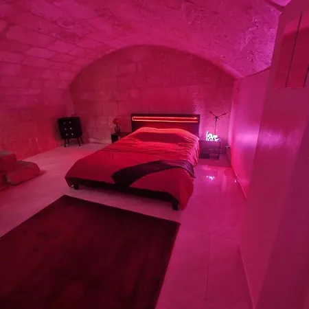 Appartamento La Forteresse - Jacuzzi/sauna - Centre Historique *